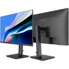 TFT 27'' AIWA MQ2712-B, IPS, QHD, 120Гц, HDMI, DP, USB Type-C, чорний (MQ2712-B)