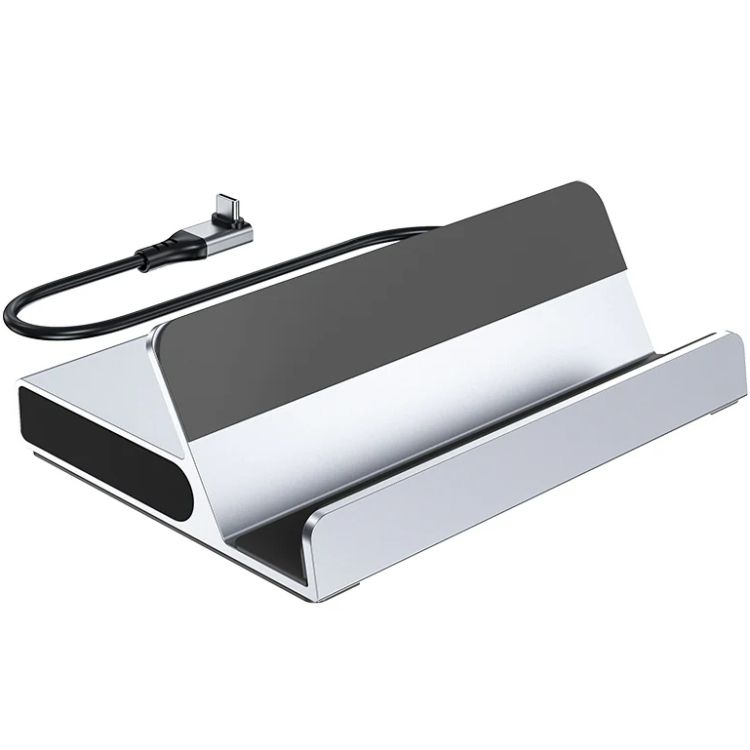 Док-станція USB3.1 Type-C --> HDMI 4K60Hz/USB 3.0x2/USB 2.0/Type-C PD 100W Hub 7-in-1 Choetech (HUB-M77-GY)