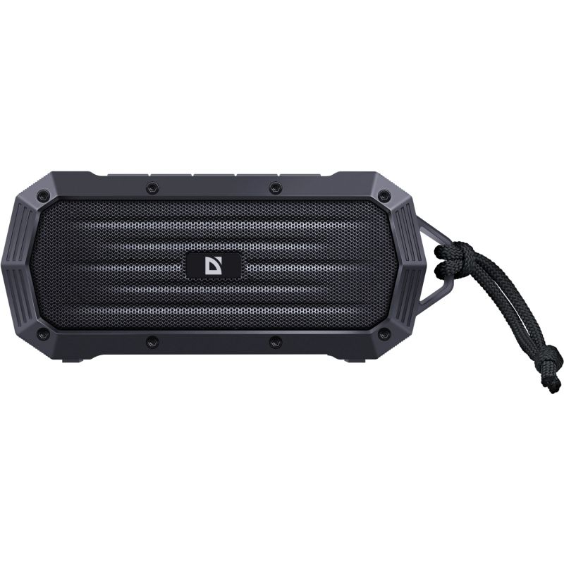 Акустична система 1.0 Defender Octagon 5W, Octagon 5Вт, BT/FM/USB/TF/AUX/IPX5 (65039)