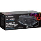 Акустична система 1.0 Defender Octagon 5W, Octagon 5Вт, BT/FM/USB/TF/AUX/IPX5 (65039)
