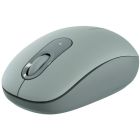 Мишка UGREEN 2.4GHz MU105, бездротова, 2400dpi., 3кн., Зелена (90672)