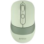 Мышь беспроводная A4Tech FB10C Matcha Green (FB10C (Matcha Green))