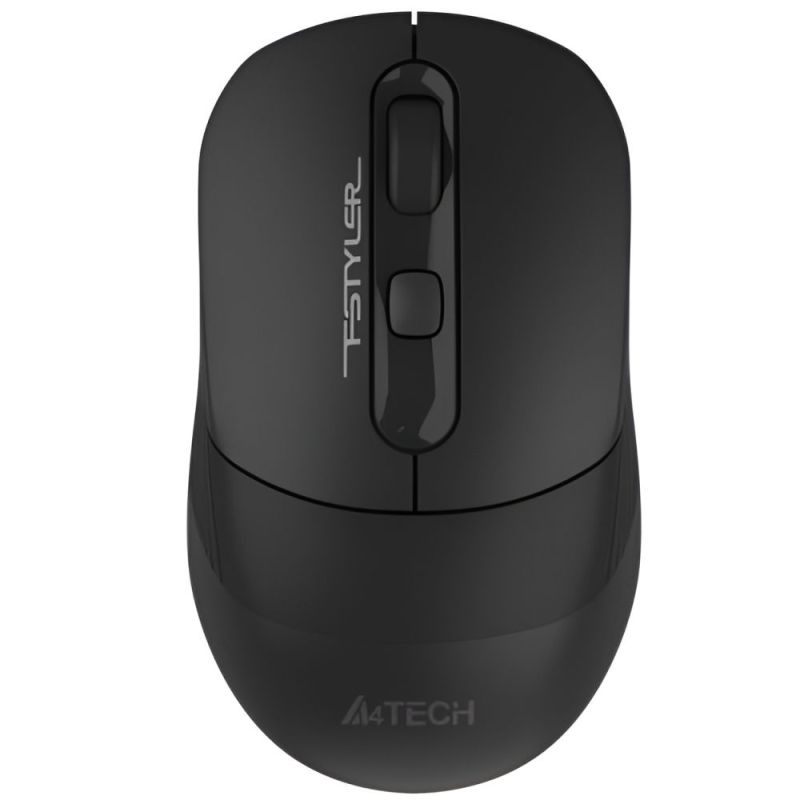 Мышь беспроводная A4Tech FB10C Stone Black USB (FB10C (Stone Black))