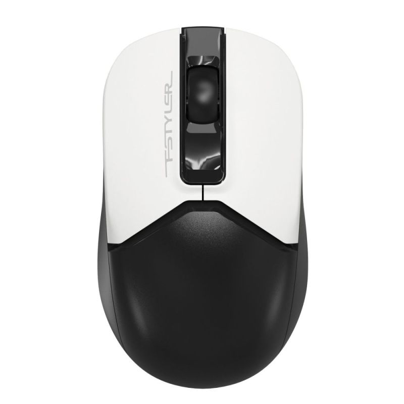 Мышь беспроводная A4Tech FB12S Panda (FB12S (Panda))