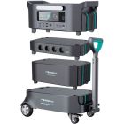 Marsriva HES модуль інвертора зарядної станції 2200Вт, 4xAC, LiFePO4 (H1500_MARSRIVA)