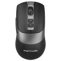 Мышь беспроводная A4Tech Fstyler FB50C Plus Black (FB50C Plus (Black))