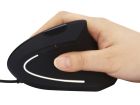 Мишка Sandberg Wired Vertical Mouse Pro 2400 dpi.6кн.1.5м чорна (630-14)