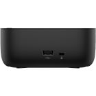 Док-станція USB3.1 Type-C --> HDMI 4K120Hz/USB 3.1x3/Type-C/DPx2/RJ45 G6 чорна HP (BS7S5AA)