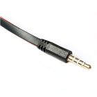 Перехідник Audio Jack TRRS M -> 2xF (Audio+MIC) (B00051)