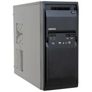 Корпус Chieftec LIBRA LG-01B-OP ATX, без БЖ, Black (LG-01B-OP)