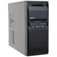 Корпус Chieftec LIBRA LG-01B-OP ATX, без БЖ, Black (LG-01B-OP)