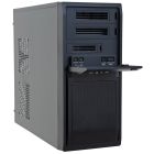 Корпус Chieftec LIBRA LG-01B-OP ATX, без БЖ, Black (LG-01B-OP)