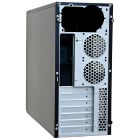 Корпус Chieftec LIBRA LG-01B-OP ATX, без БЖ, Black (LG-01B-OP)
