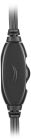 Гарнітура Defender Aura HN-102, 2х3,5мм, Black (63102)