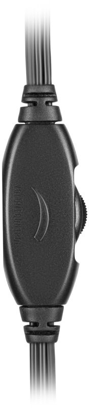 Гарнітура Defender Aura HN-102, 2х3,5мм, Black (63102)