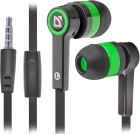 Гарнітура для смартфонів Defender Pulse 420 Green (63422)
