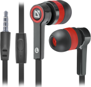 Гарнітура для смартфонів Defender Pulse 420 Red (63424)