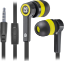 Гарнітура для смартфонів Defender Pulse 420 Yellow (63421)