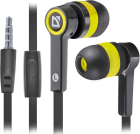 Гарнітура для смартфонів Defender Pulse 420 Yellow (63421)