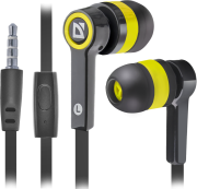 Гарнітура для смартфонів Defender Pulse 420 Yellow (63421)