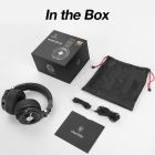 Гарнітура OneOdio Monitor 40, 3,5мм/6,35мм, Black (Monitor 40 Black)