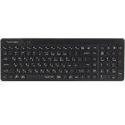 Клавіатура бездротова A4Tech FBK23 AS Black (FBK23 AS (Black))