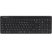 Клавіатура бездротова A4Tech FBK23 AS Black (FBK23 AS (Black))