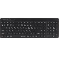 Клавіатура бездротова A4Tech FBK23 AS Black (FBK23 AS (Black))