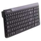 Клавиатура беспроводная A4Tech FBK23 AS Black (FBK23 AS (Black))