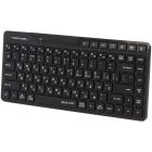 Клавіатура бездротова A4Tech FBK26C AS Black (FBK26C AS (Black))