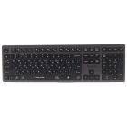 Клавіатура бездротова A4Tech FBX50C Grey (FBX50C (Grey))