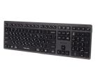 Клавіатура бездротова A4Tech FBX50C Grey (FBX50C (Grey))