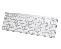 Клавиатура беспроводная A4Tech Fstyler FBX50C White (FBX50C (White))