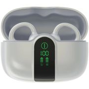 Навушники TWS Blackview AirBuds 15 Frost White (6931548325963)