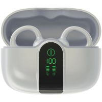 Навушники TWS Blackview AirBuds 15 Frost White (6931548325963)