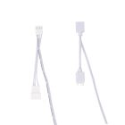 Вентилятор 1stPlayer FC7 White (FC7-WH-1IN1)