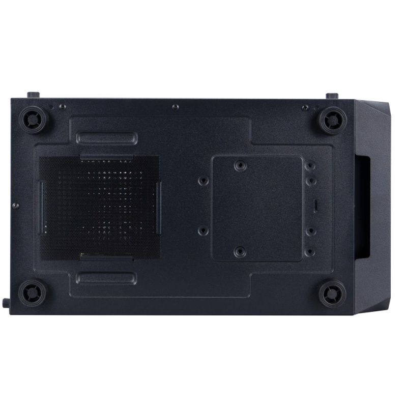 Корпус 1stPlayer Black без БЖ (FD3-M-BK-4F7)