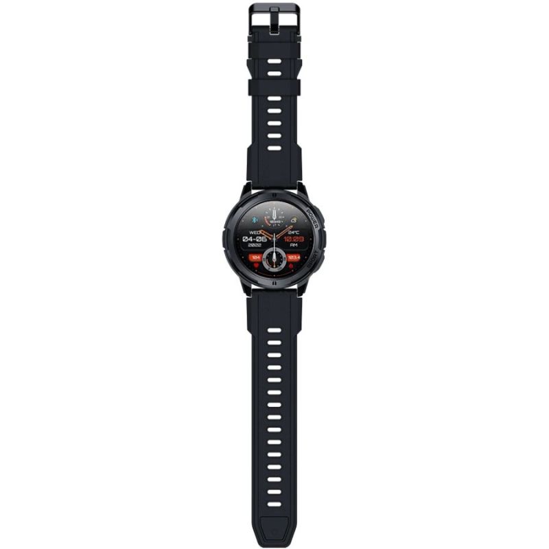 Годинник Oukitel BT10 Black-grey (6931940742146)