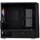 Корпус 1stPlayer Black без БЖ (FD5-M-BK-4F1)