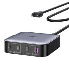 Зарядний пристрій 4xUSB 100W (3хUSB-C+USB-A) Gan Nexode чорний CD328 Ugreen Desktop Fast Charger (90928)
