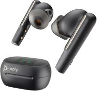 Навушники TWS Poly Voyager Free 60+ Earbuds + BT700C + TSCHC Black (7Y8G4AA)