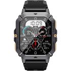 Годинник Oukitel BT101 Black (6931940739825)
