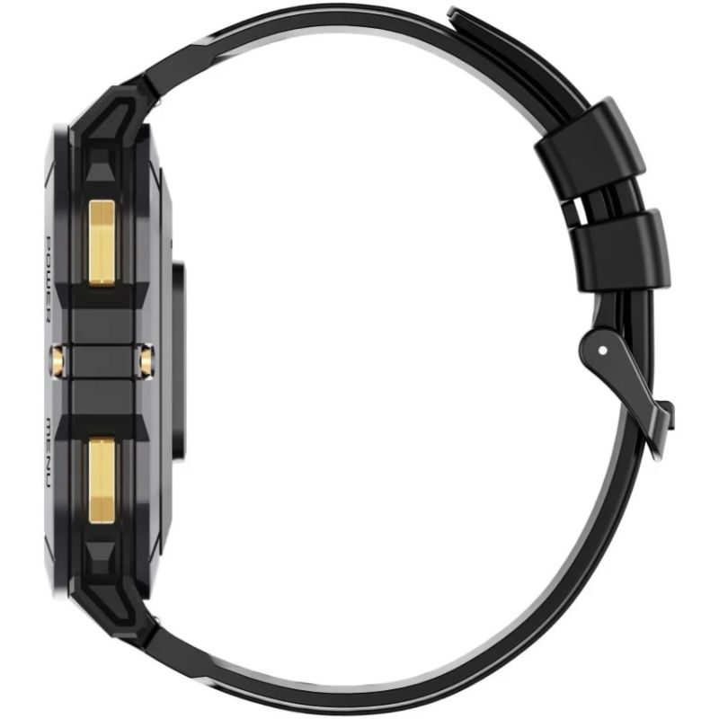 Годинник Oukitel BT101 Black (6931940739825)
