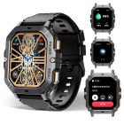 Годинник Oukitel BT101 Black (6931940739825)