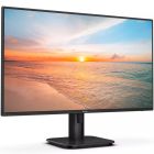 TFT 23.8" Philips 24E1N1100A, IPS, 100Hz, 1мс, VGA, HDMI,  колонки, чорний (24E1N1100A/00)