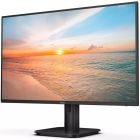 TFT 23.8" Philips 24E1N1100A, IPS, 100Hz, 1мс, VGA, HDMI,  колонки, чорний (24E1N1100A/00)