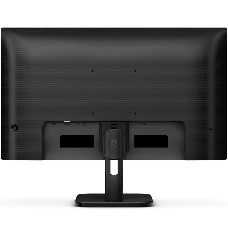 TFT 23.8" Philips 24E1N1100A, IPS, 100Hz, 1мс, VGA, HDMI,  колонки, чорний (24E1N1100A/00)