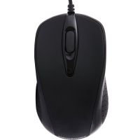 Мишка  Modecom MC-M4.1, 3кн., 1200dpi, Black OEM (White box) (M-MC-00M4.1-100)