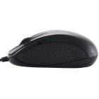 Мишка  Modecom MC-M4.1, 3кн., 1200dpi, Black OEM (White box) (M-MC-00M4.1-100)
