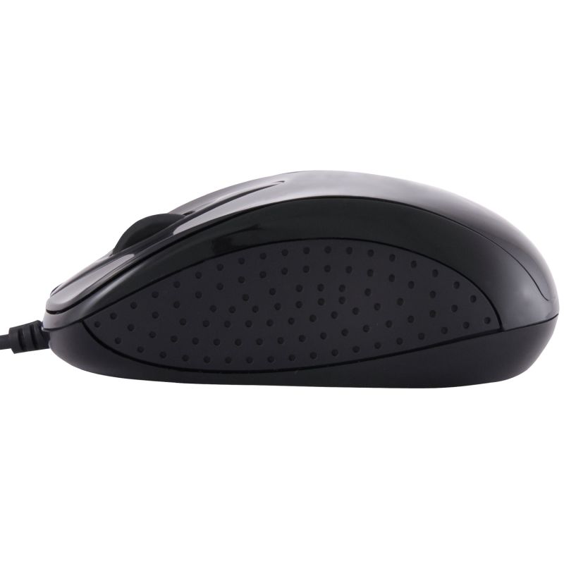 Мишка  Modecom MC-M4.1, 3кн., 1200dpi, Black OEM (White box) (M-MC-00M4.1-100)